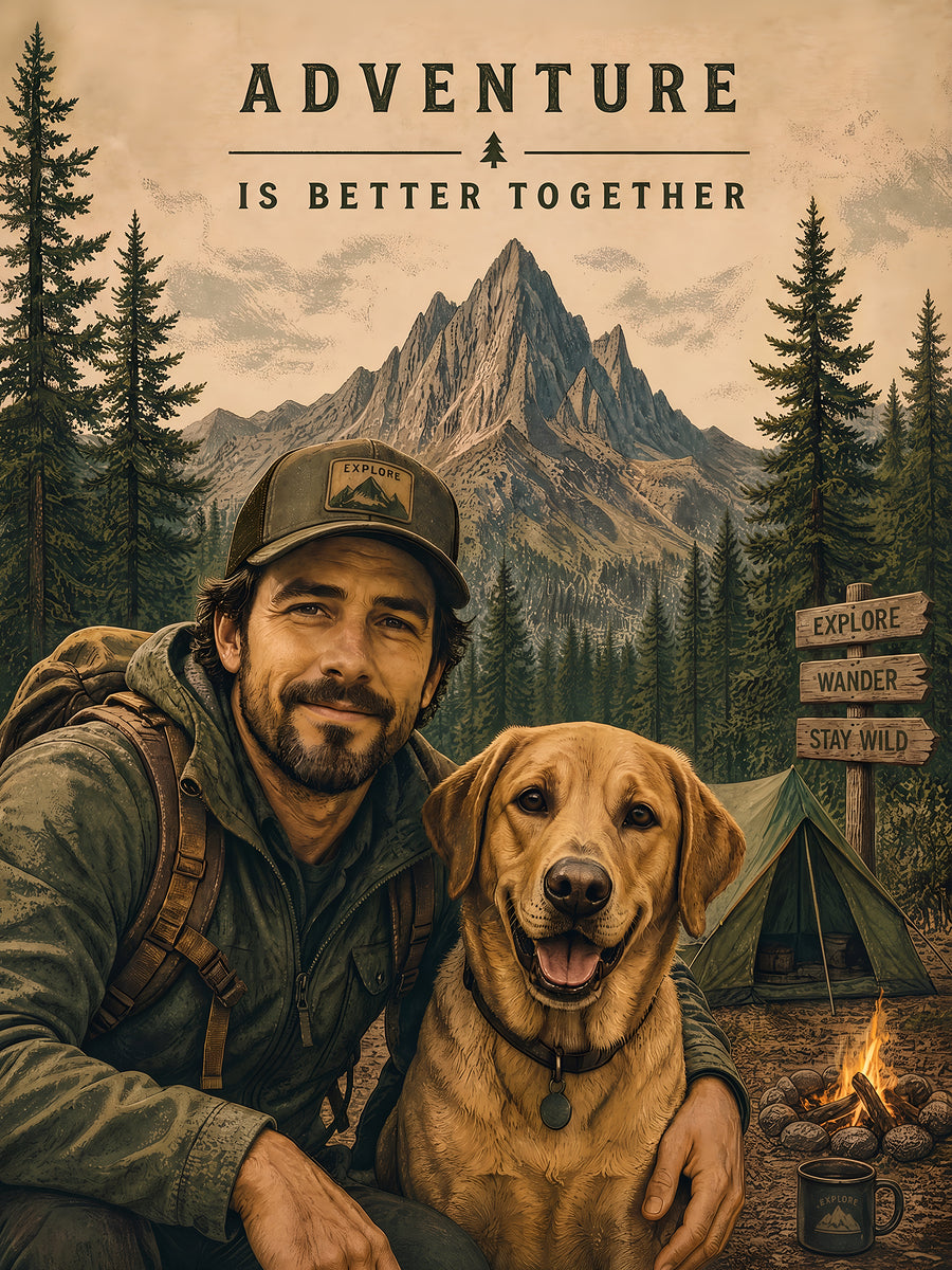 Adventure Awaits