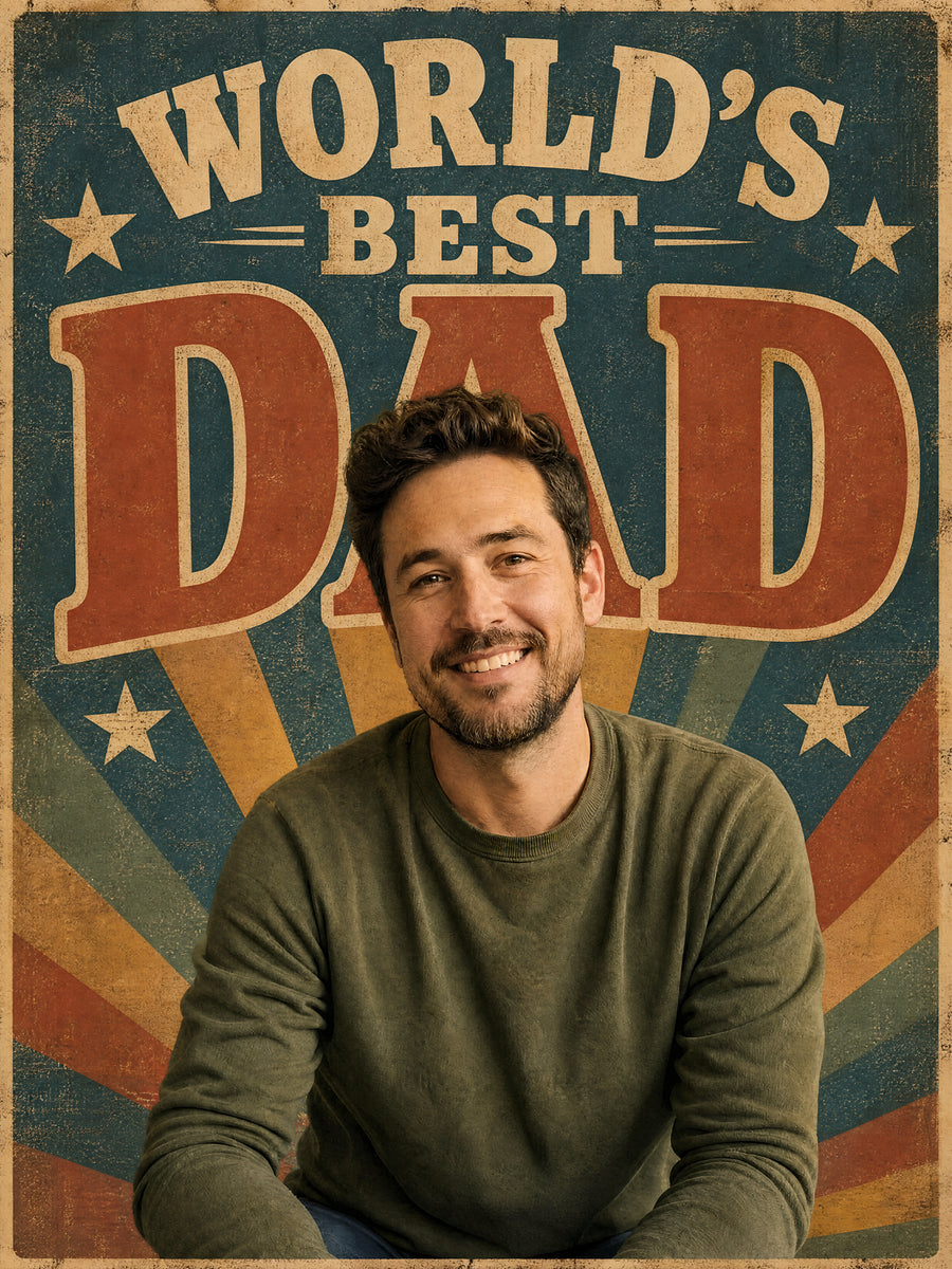 Retro Dad
