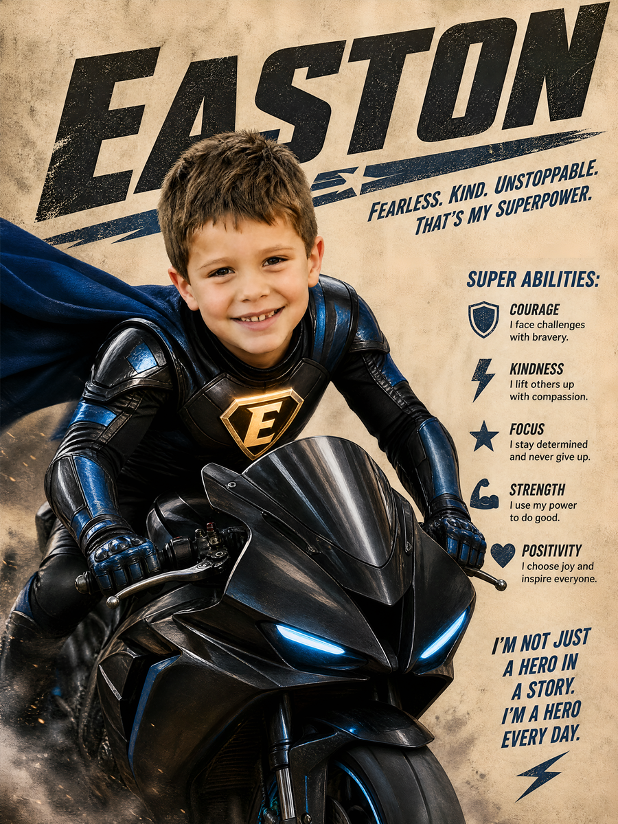 Everyday Hero