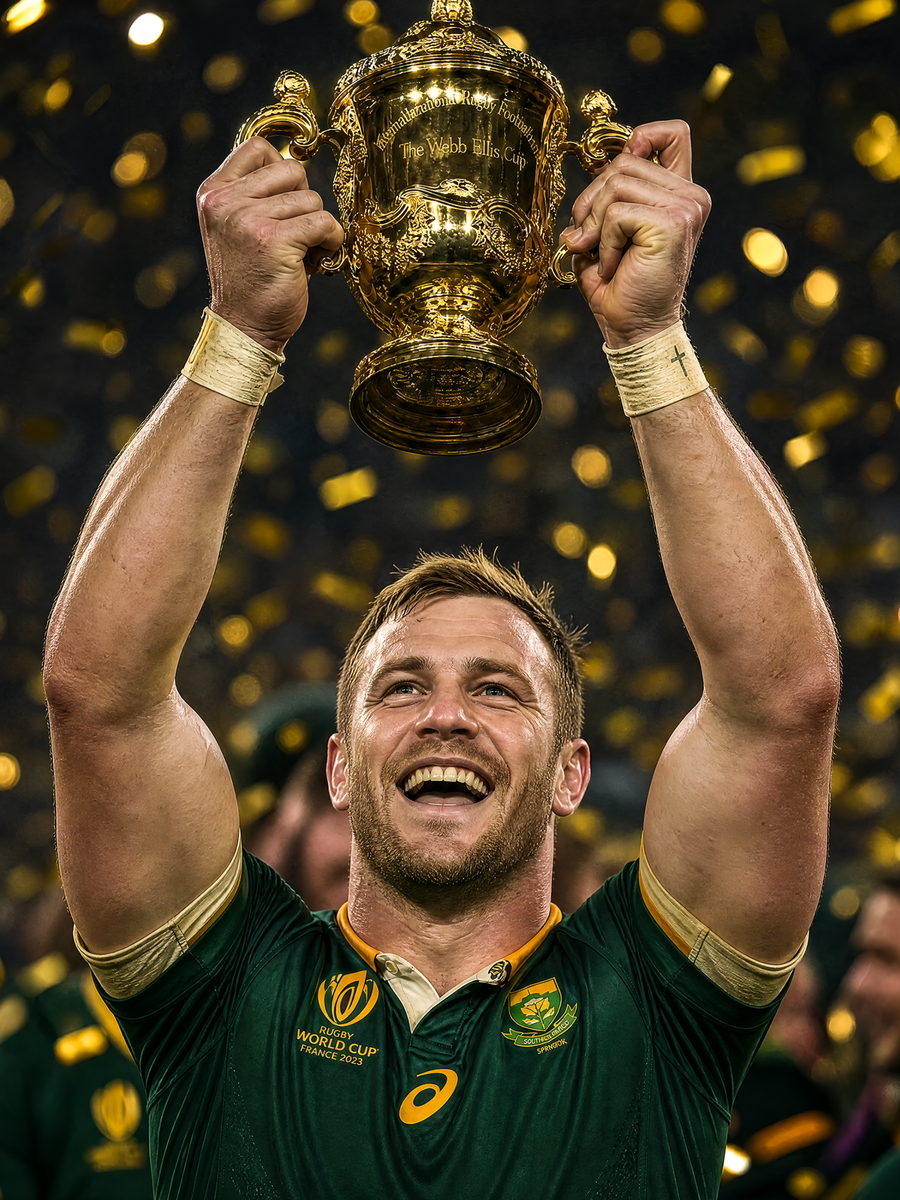 Lift the Cup