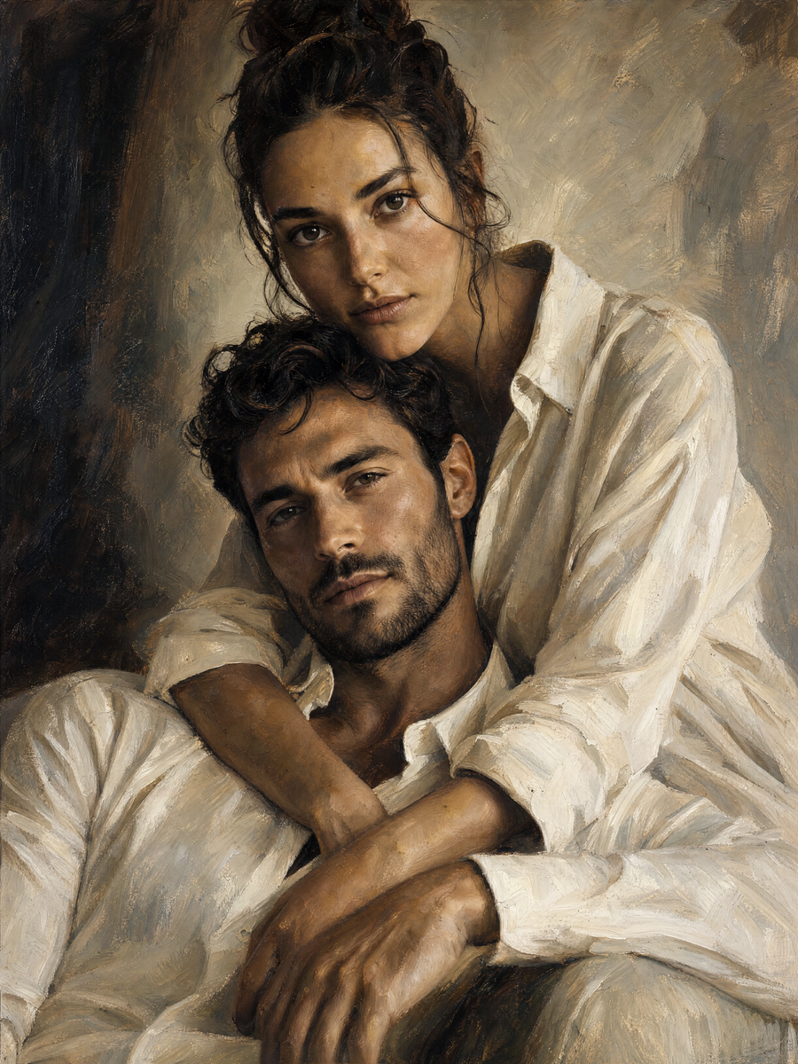 Romance in Time