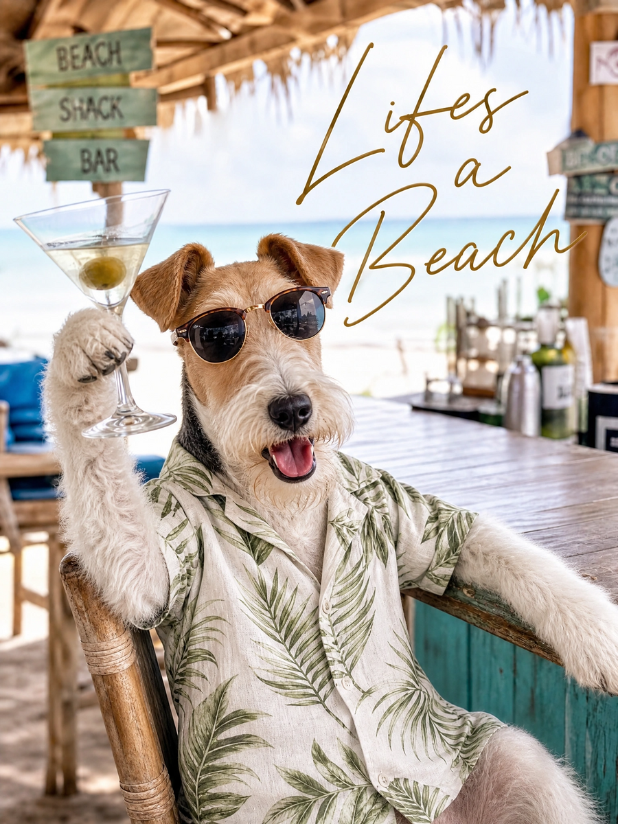 Life's a Beach