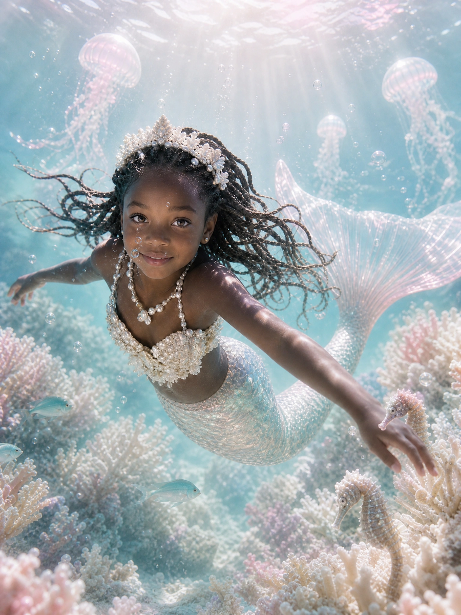 Queen of the Deep