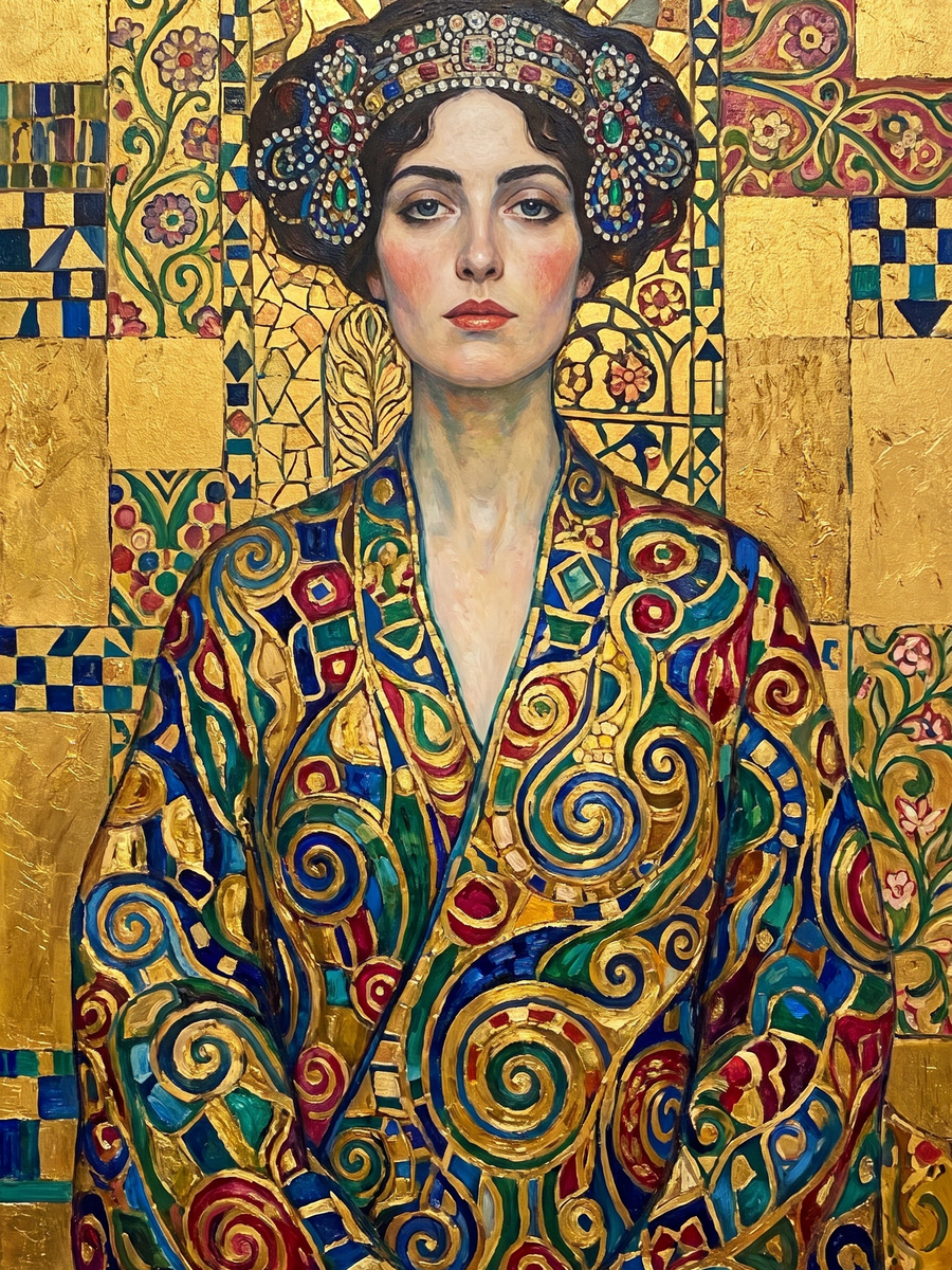 Golden Reverie