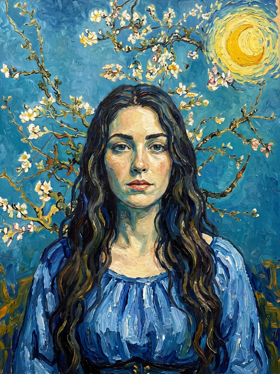 Blossom & Blue