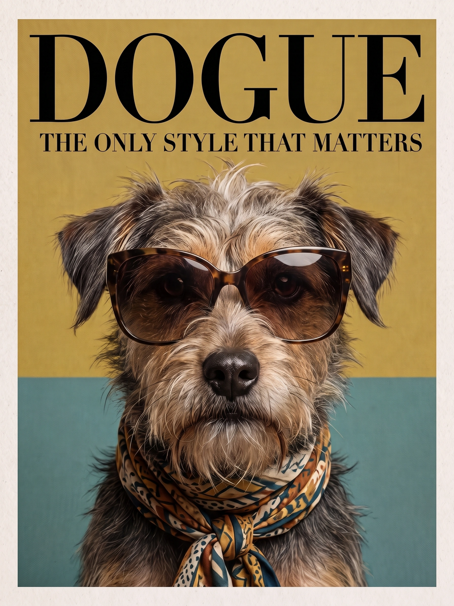 Dogue Magazine