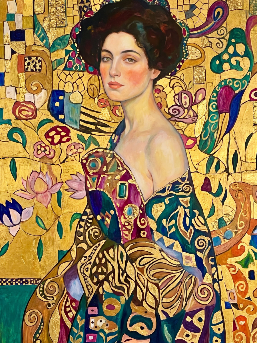 Lady in Gold