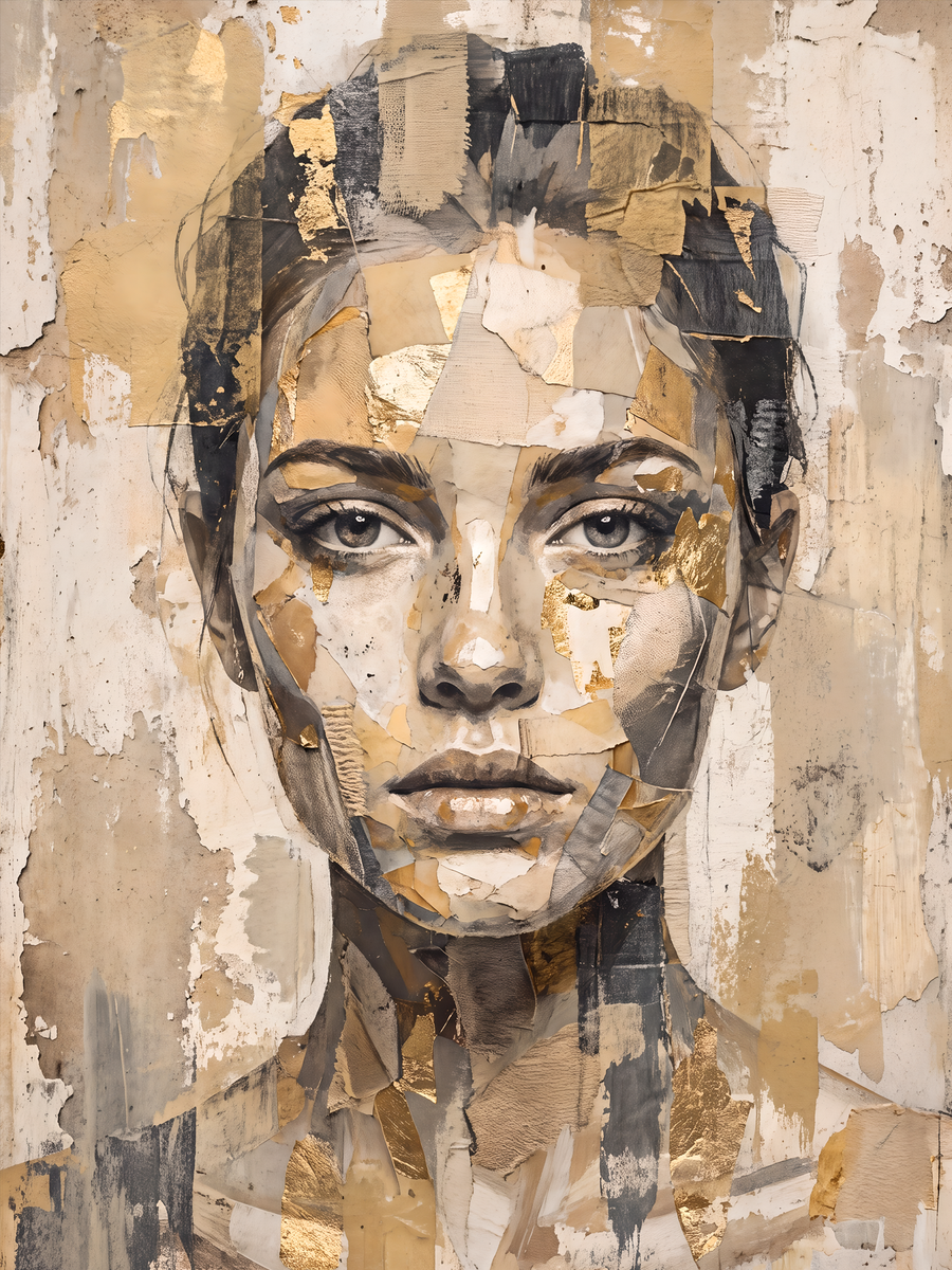 Gilded