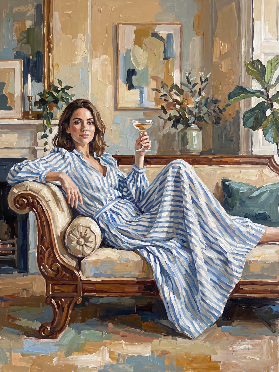 Sip & Recline