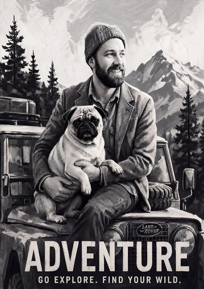 Adventure Awaits