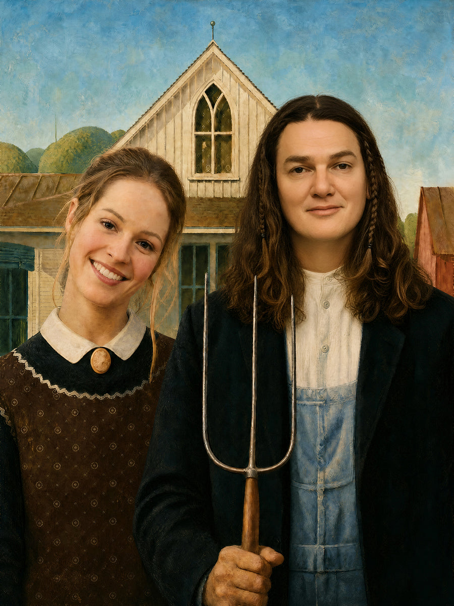 American Gothic