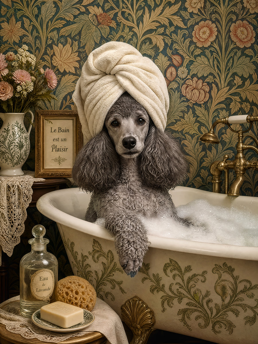 Soak in Style
