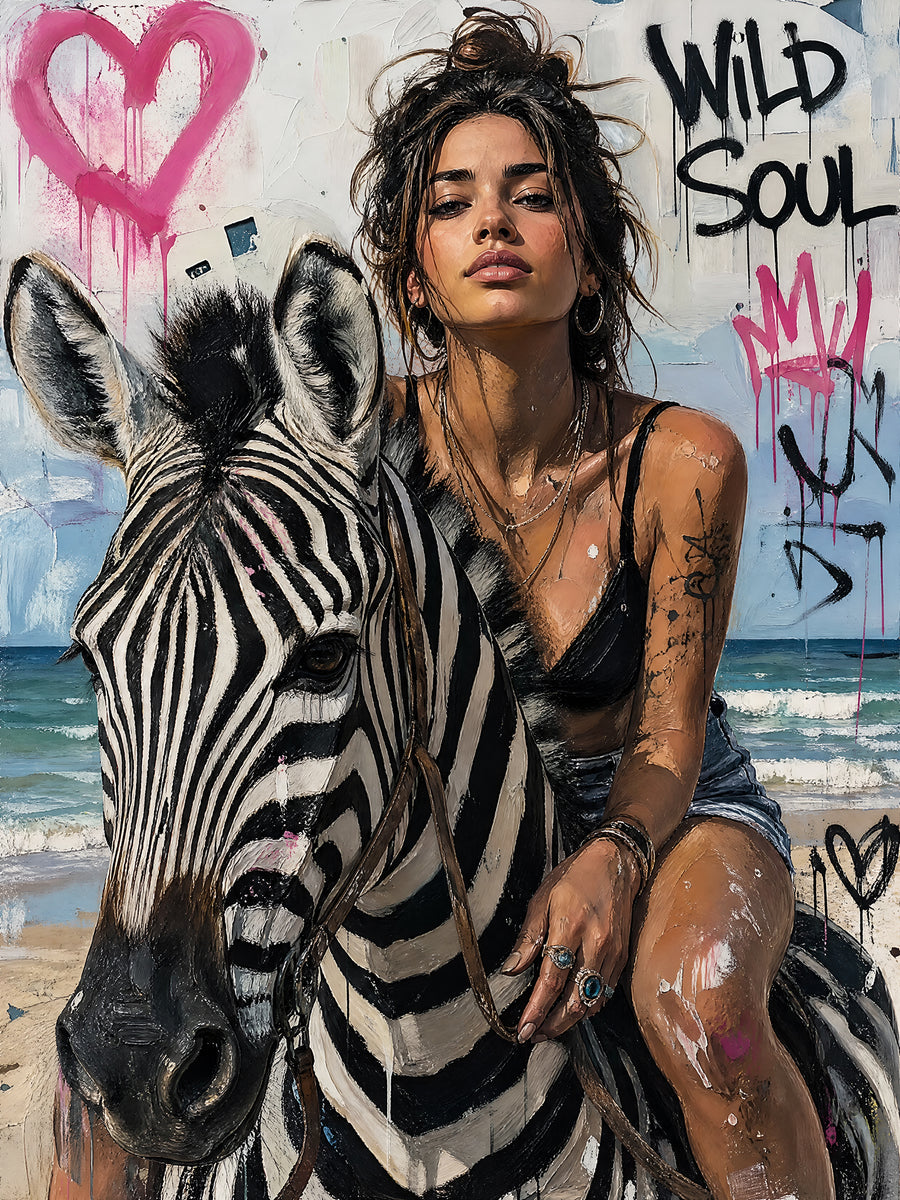 Zebra Rider